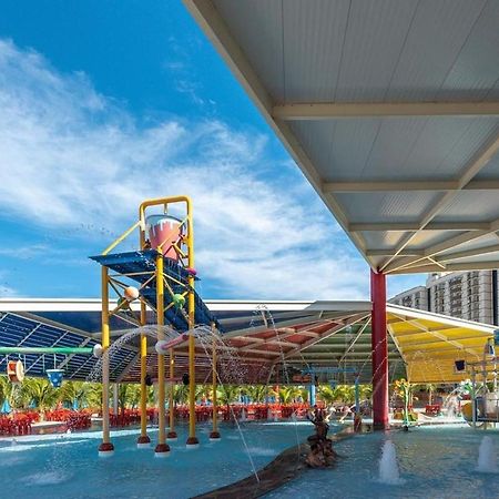 Diroma Resort Internacional Incluso 1 Acesso Ao Acqua Park Vulcao Caldas Novas Zewnętrze zdjęcie
