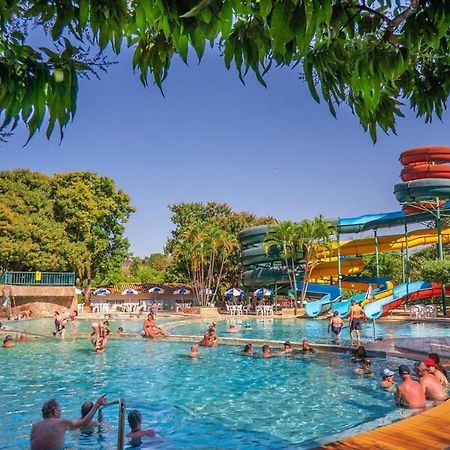 Diroma Resort Internacional Incluso 1 Acesso Ao Acqua Park Vulcao Caldas Novas Zewnętrze zdjęcie