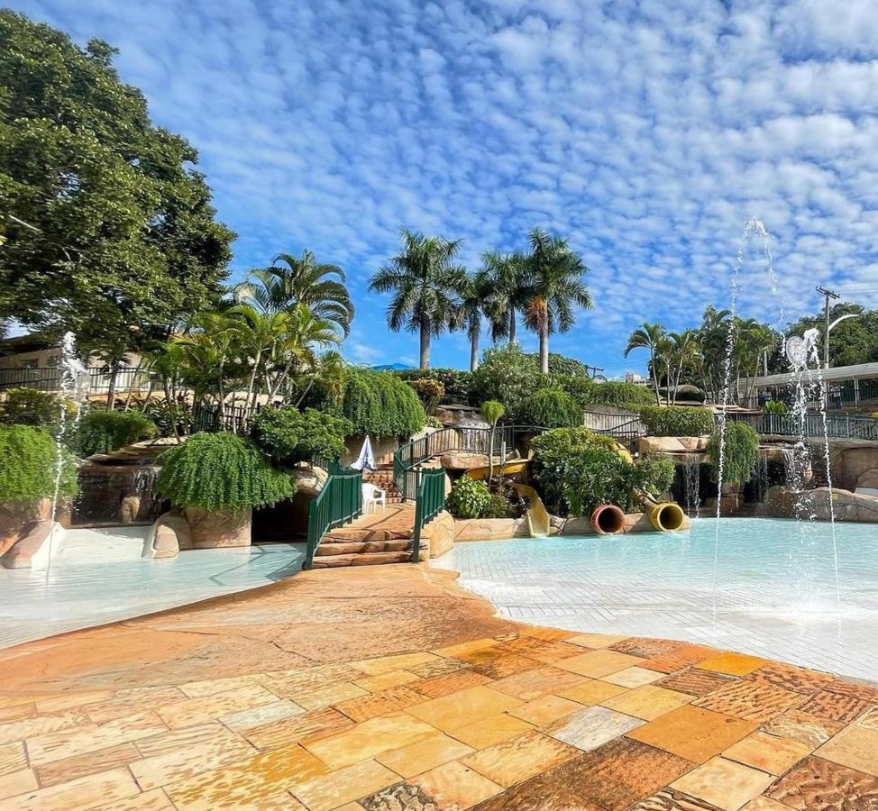 Diroma Resort Internacional Incluso 1 Acesso Ao Acqua Park Vulcao Caldas Novas Zewnętrze zdjęcie