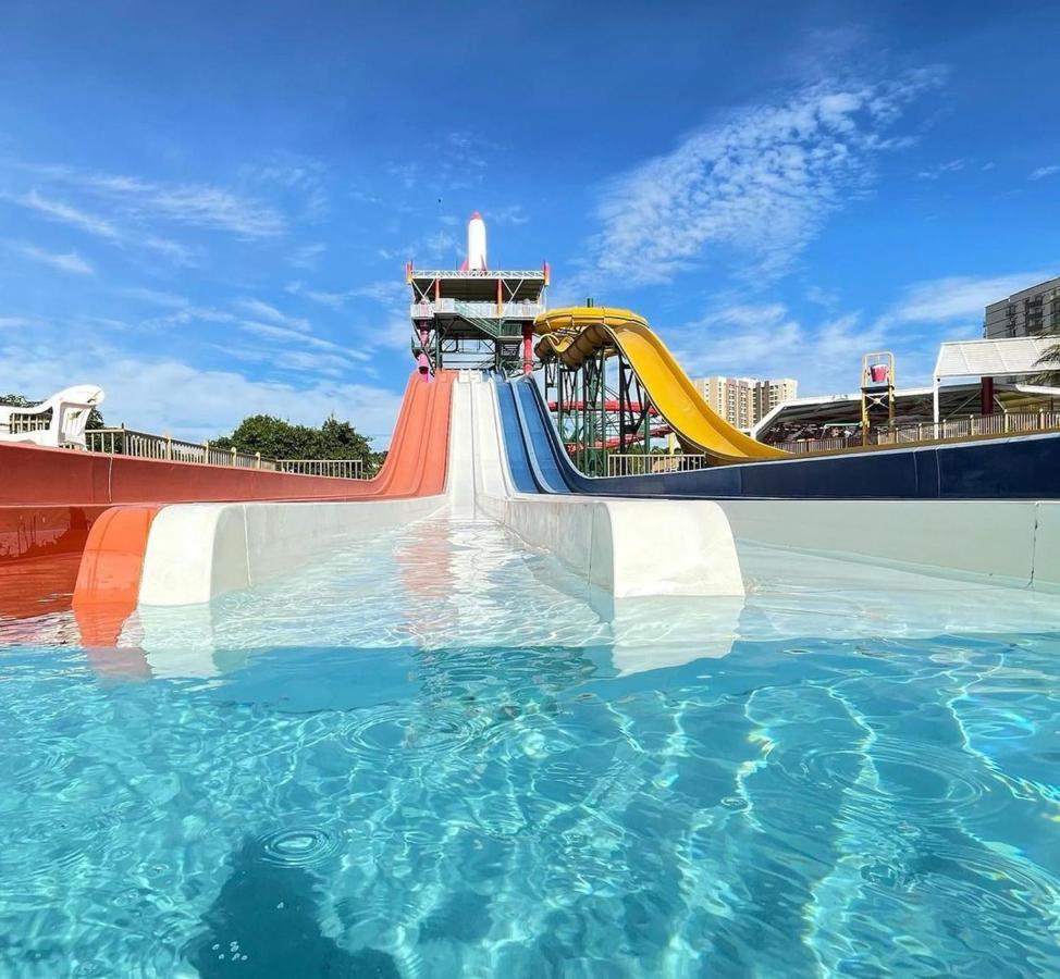 Diroma Resort Internacional Incluso 1 Acesso Ao Acqua Park Vulcao Caldas Novas Zewnętrze zdjęcie
