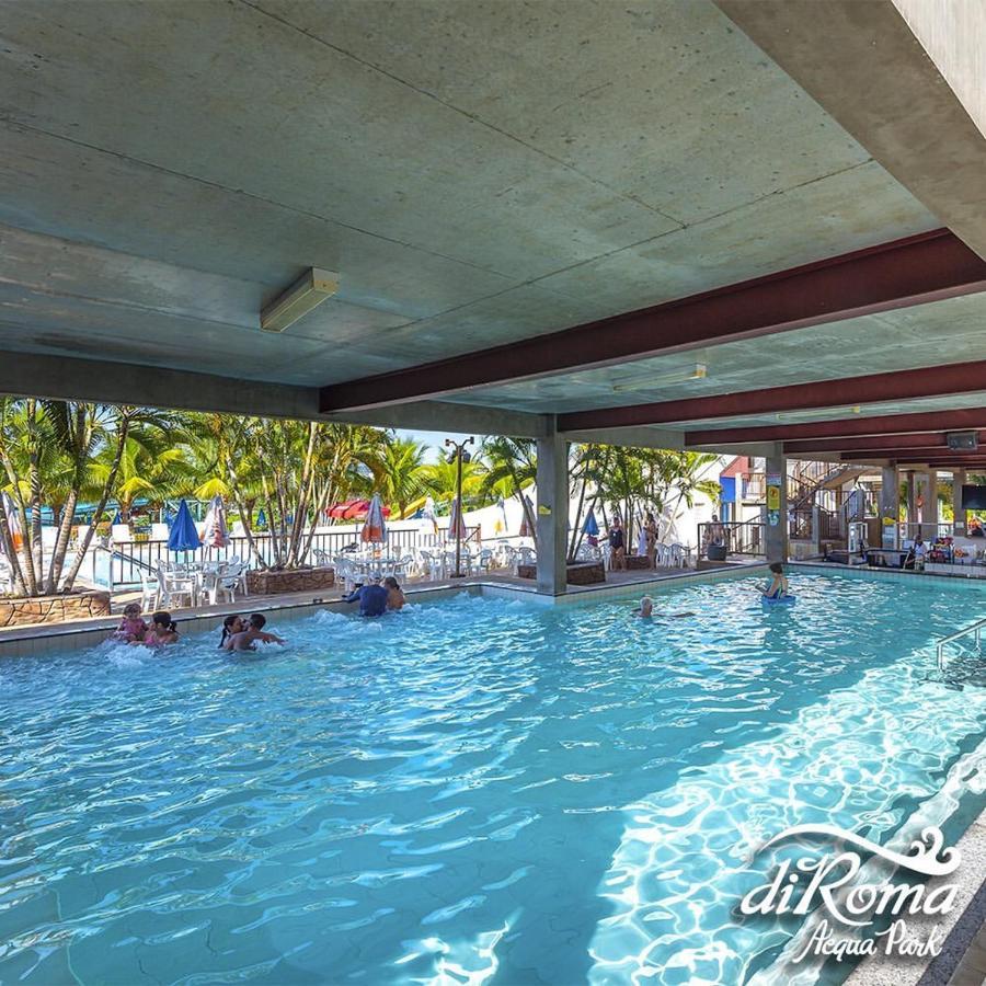 Diroma Resort Internacional Incluso 1 Acesso Ao Acqua Park Vulcao Caldas Novas Zewnętrze zdjęcie