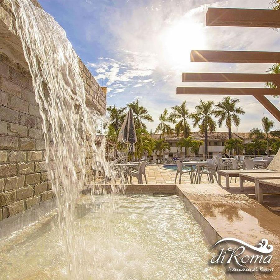 Diroma Resort Internacional Incluso 1 Acesso Ao Acqua Park Vulcao Caldas Novas Zewnętrze zdjęcie