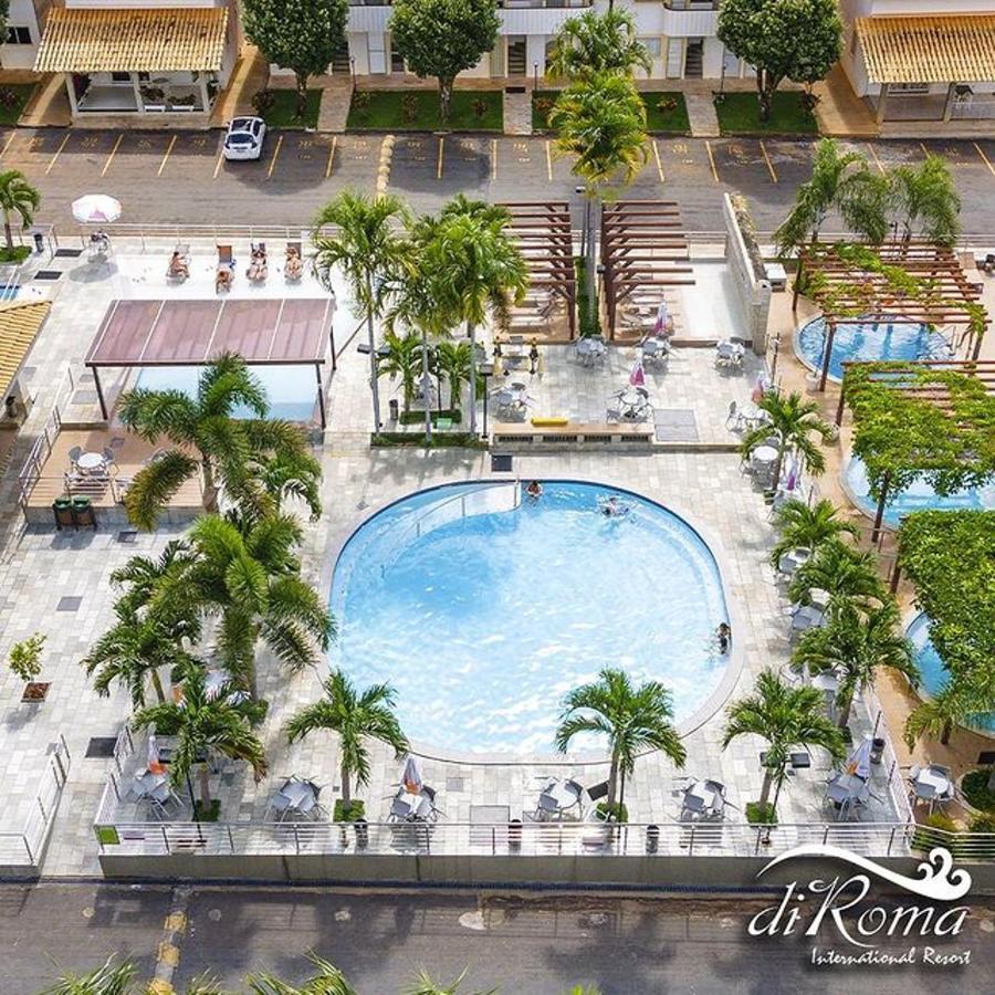 Diroma Resort Internacional Incluso 1 Acesso Ao Acqua Park Vulcao Caldas Novas Zewnętrze zdjęcie
